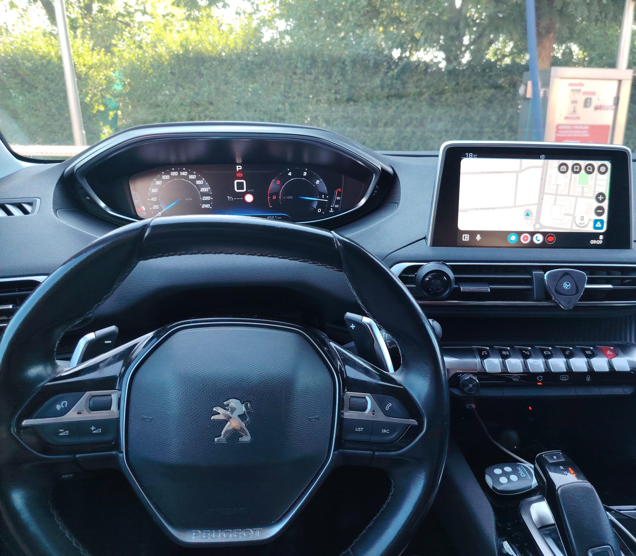 Peugeot 5008 / 2019 / 5+2 rabatabile Distributie Schimbata 2026