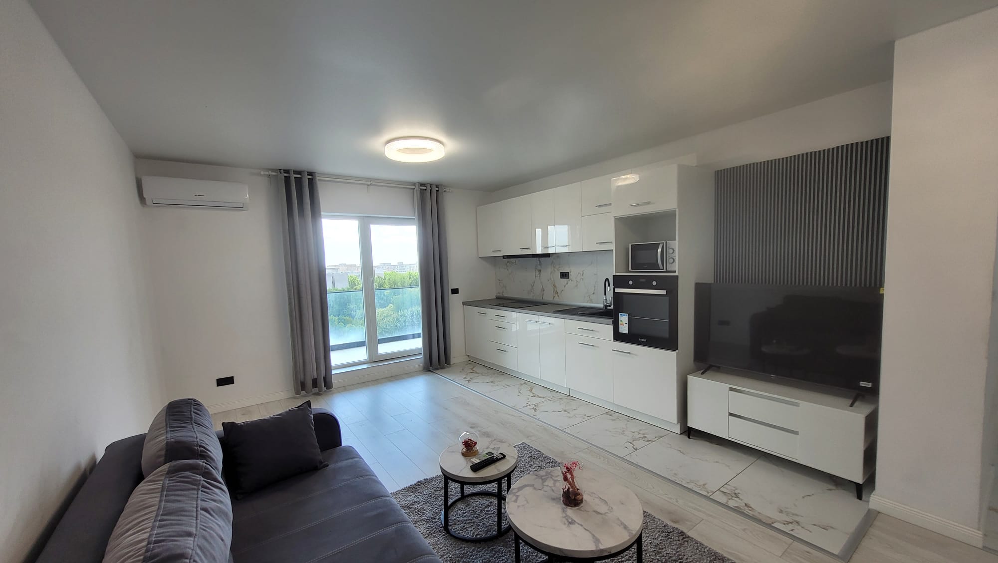 Apartament Emil Rcovita