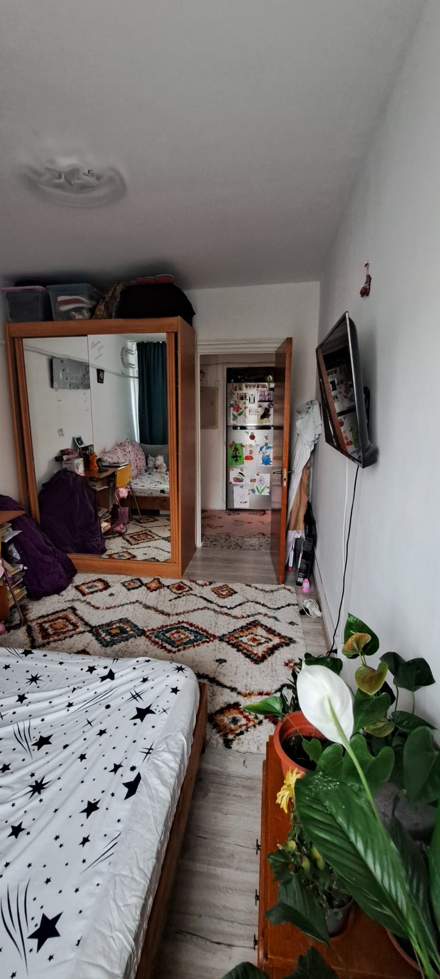 apartament 2 camere decomandat