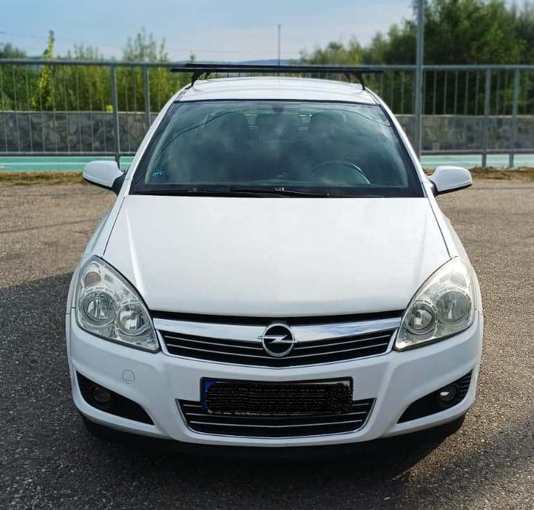 OPEL ASTRA H 1.4, 2008, benzina+gpl