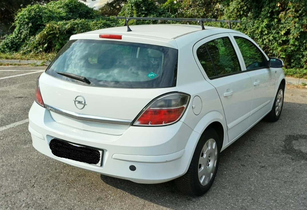 OPEL ASTRA H 1.4, 2008, benzina+gpl