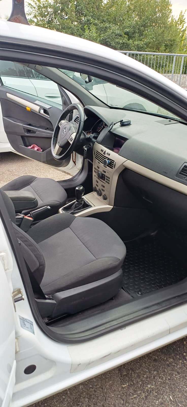 OPEL ASTRA H 1.4, 2008, benzina+gpl