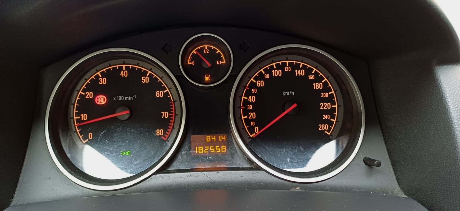 OPEL ASTRA H 1.4, 2008, benzina+gpl