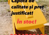 Capota motor 3cx si 4cx jcb stoc