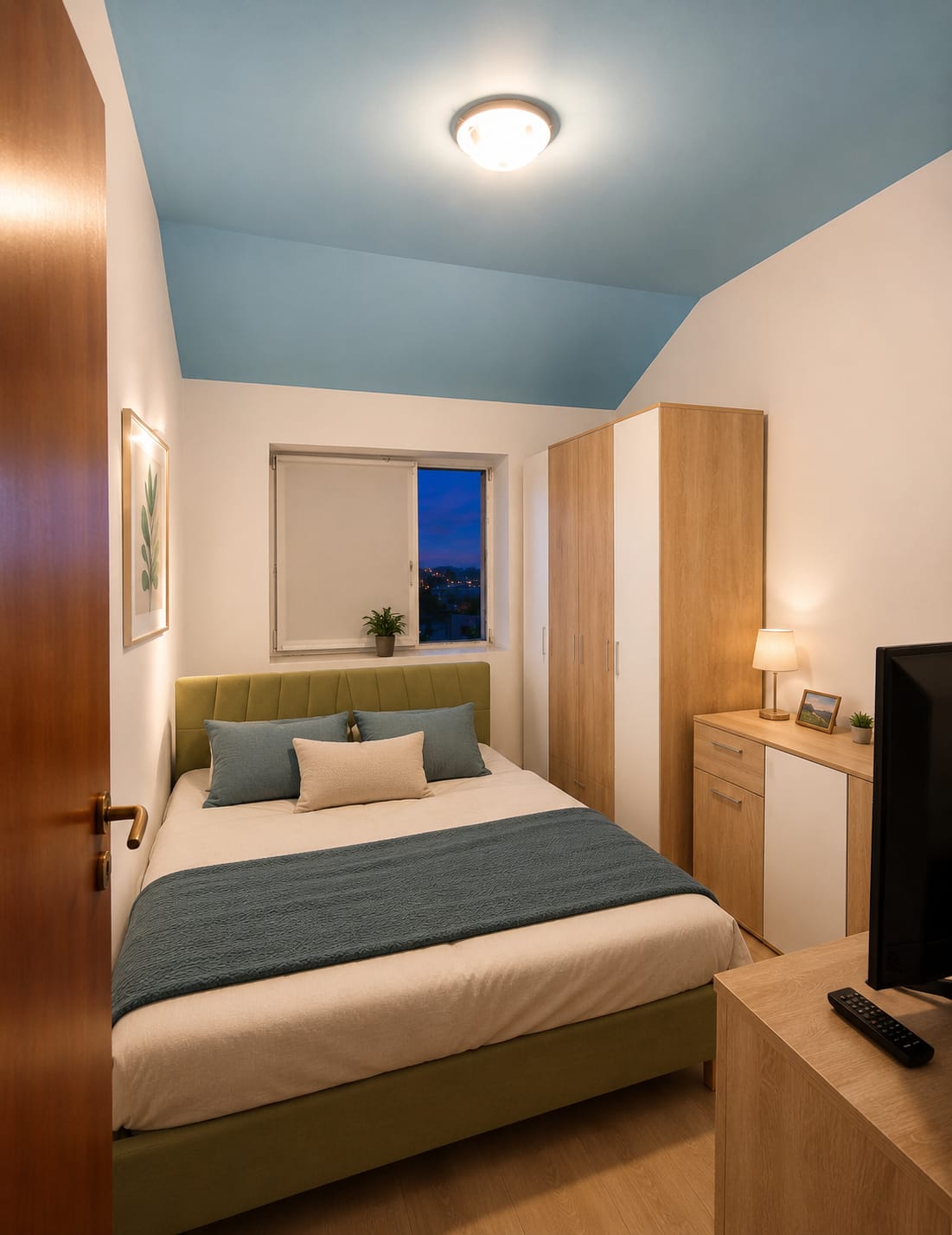 Apartament 3 camere Constanta
