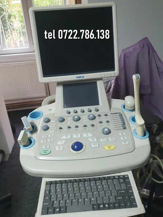 Ecograf SIUI Apogee 3300