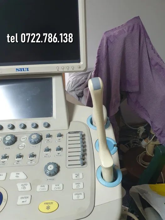 Ecograf SIUI Apogee 3300