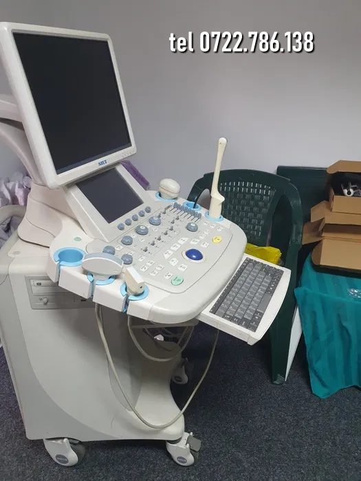 Ecograf SIUI Apogee 3300