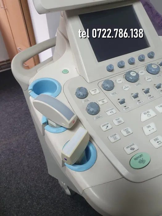 Ecograf SIUI Apogee 3300
