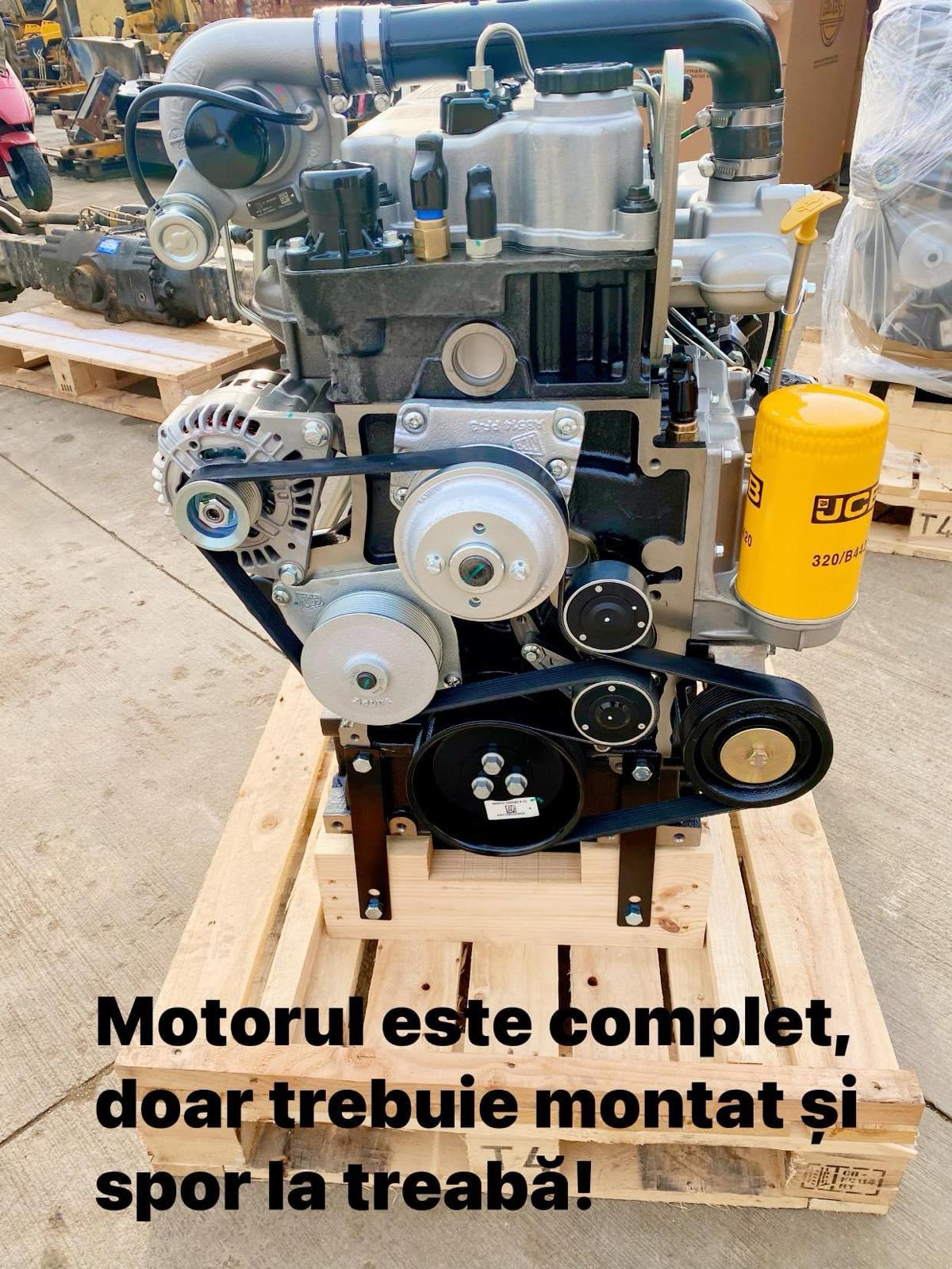 Motor DieselMax pentru 3cx si 4cx jcb stoc