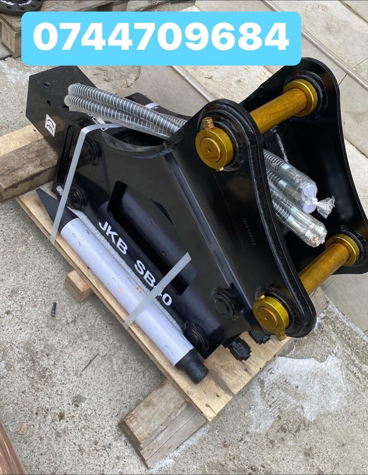 Picon hidraulic pentru 3cx si 4cx jcb in stoc