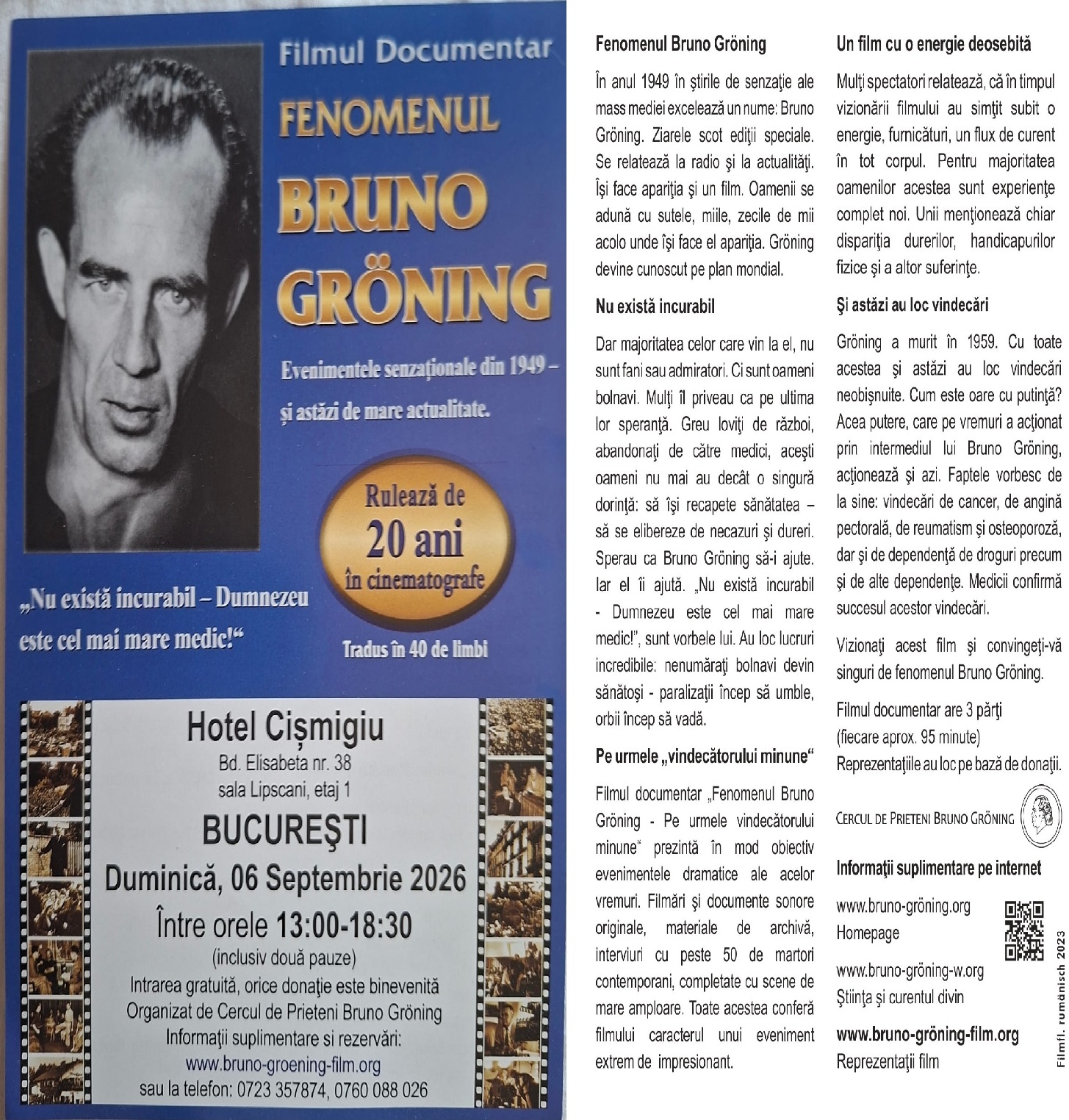 Fenomenul Bruno Groning