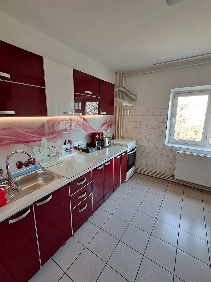 Apartament central Bucuresti Mall