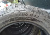 Cauciucuri Nissan