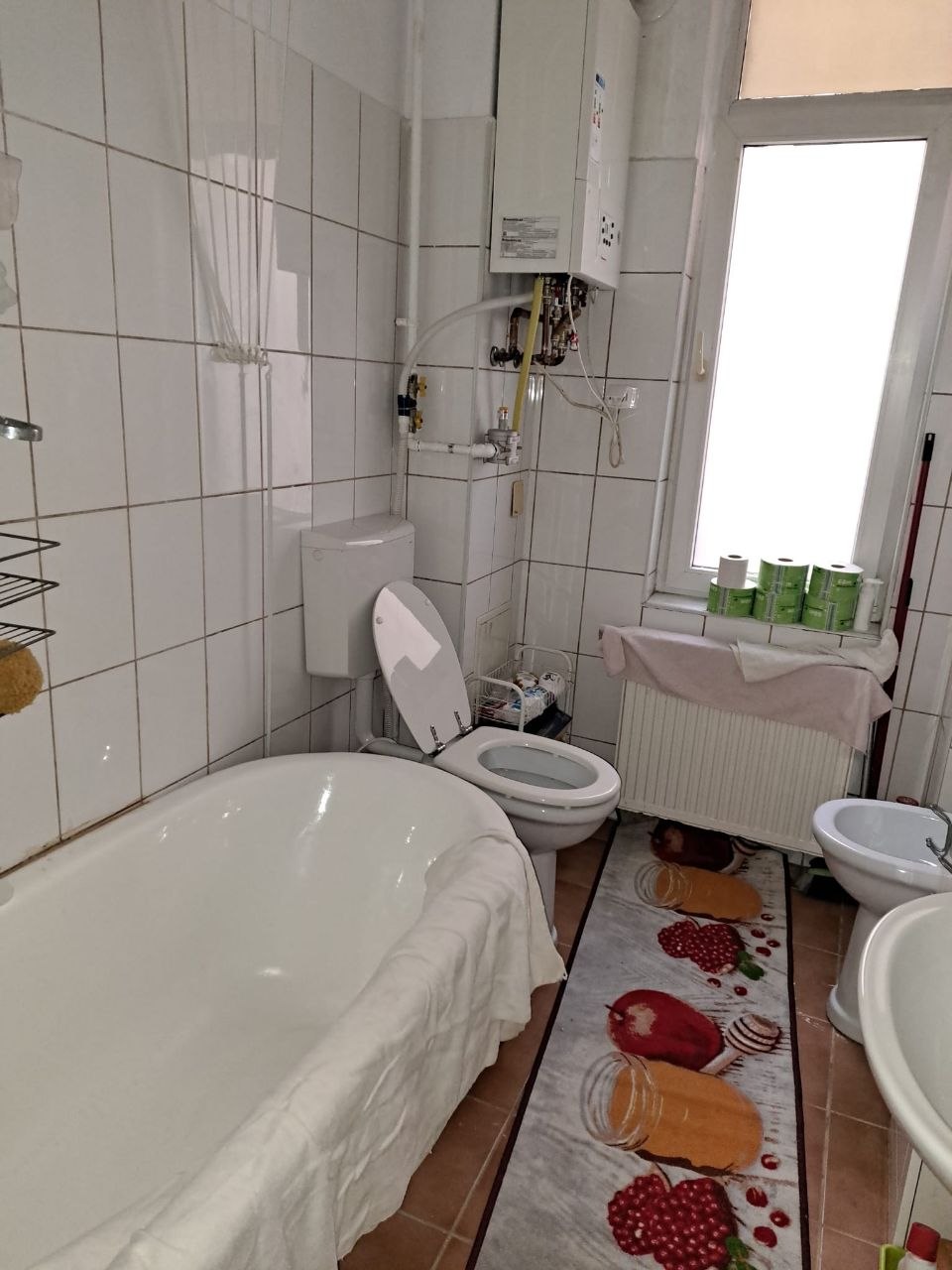 2 camere in vila Foisorul de Foc