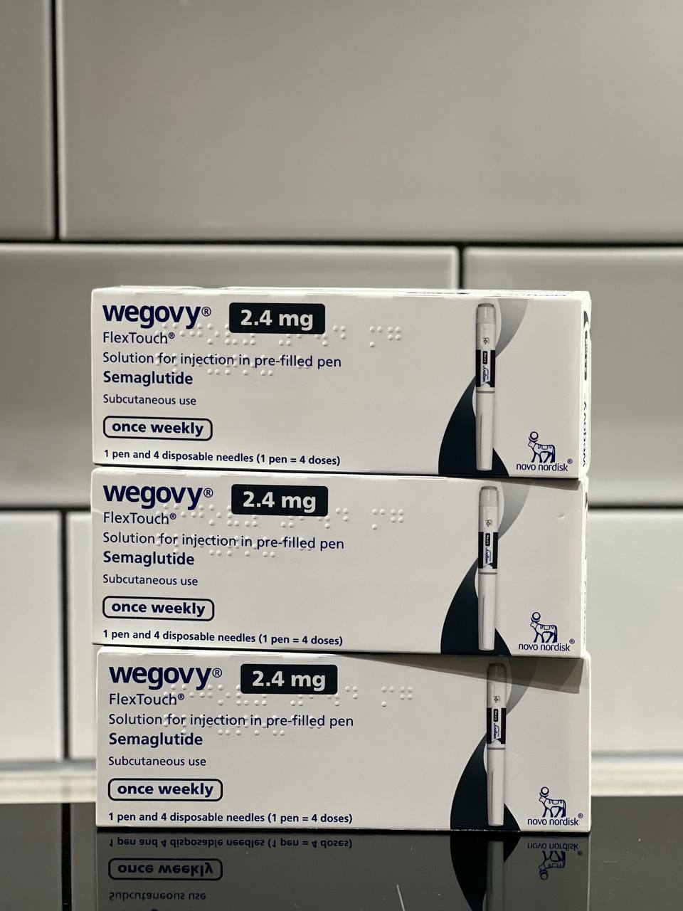 Wegovy 2.4mg de vânzare.