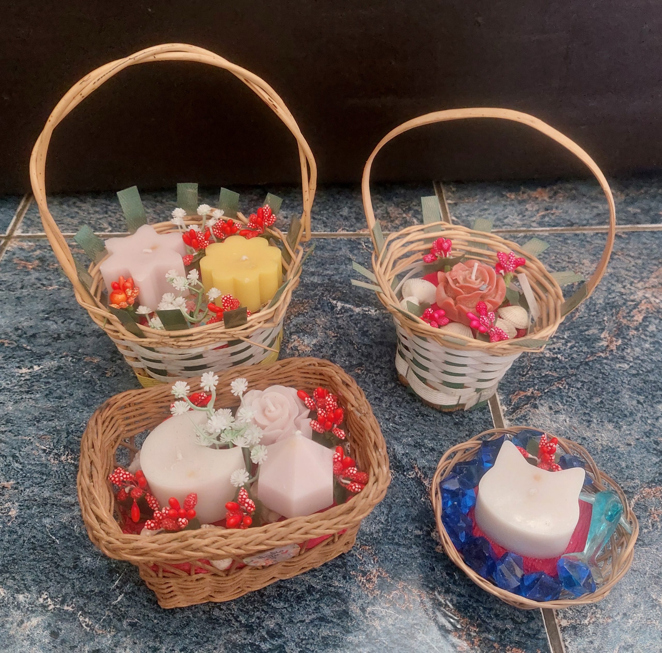 Lumanari parfumate handmade
