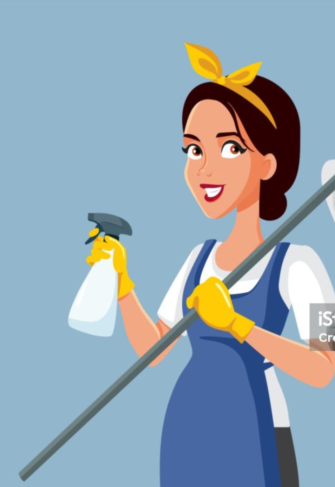 Ofer servicii de curatenie