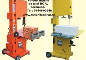 Masini de fasonat fier beton