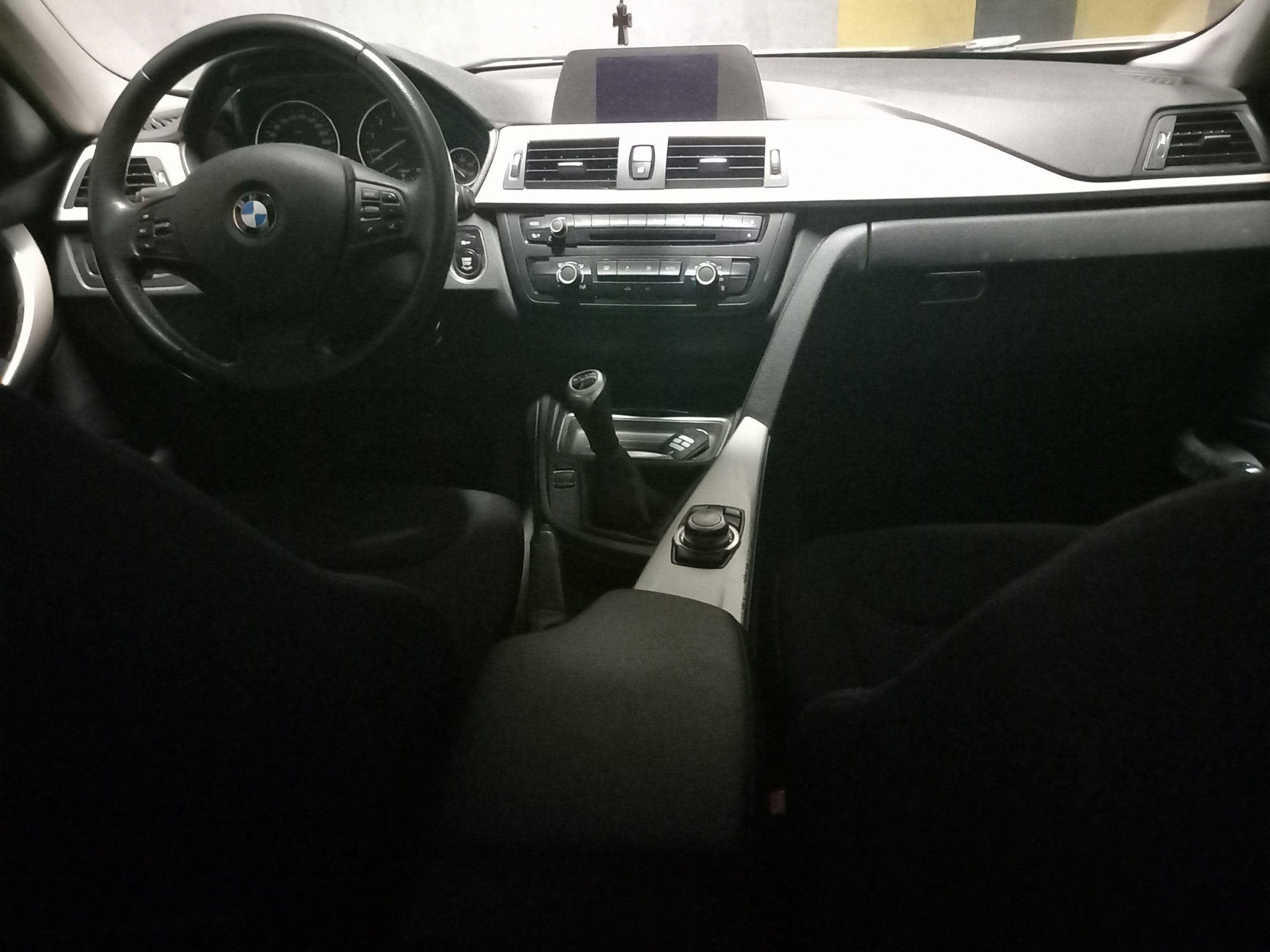 BMW 316 Efficient Dynamics