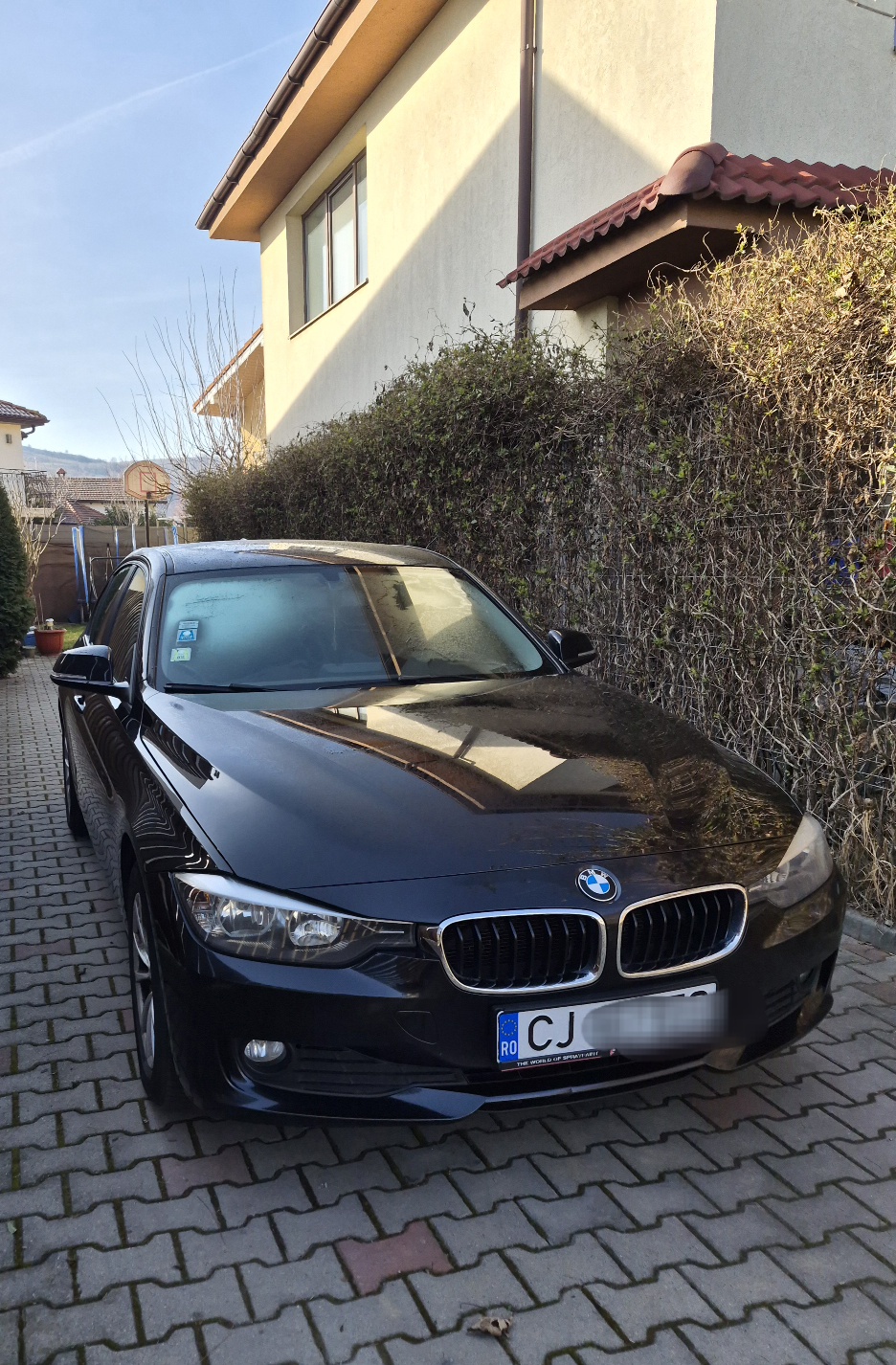 BMW 316 Efficient Dynamics
