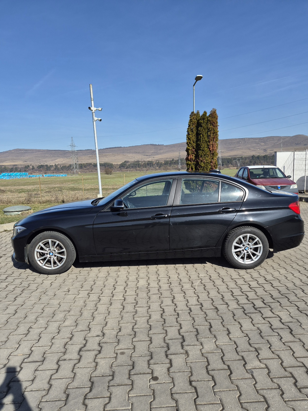 BMW 316 Efficient Dynamics