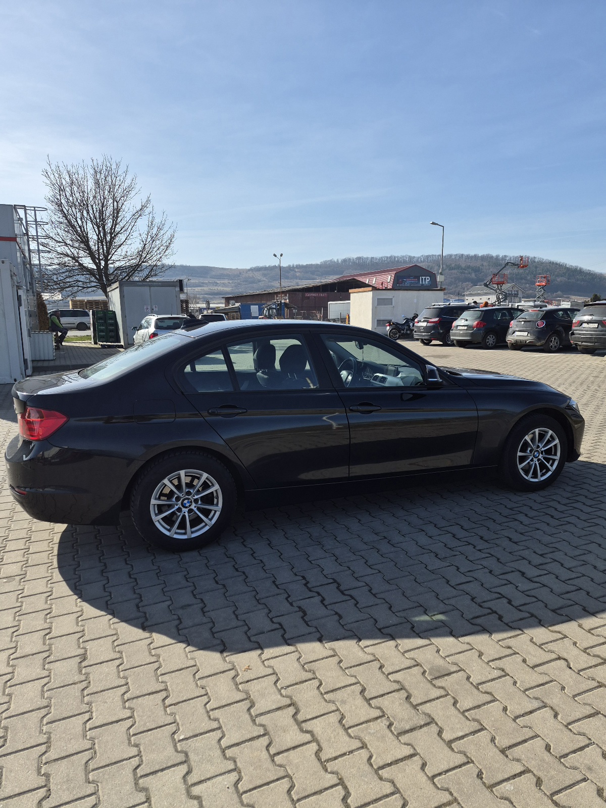 BMW 316 Efficient Dynamics