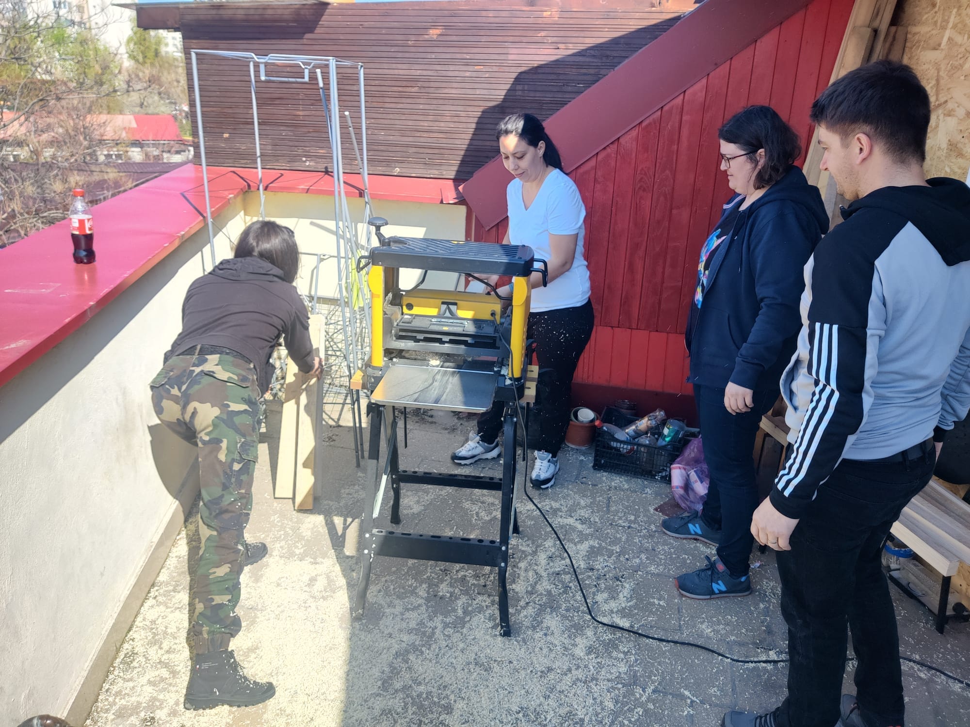 Curs tamplar manual artizanal