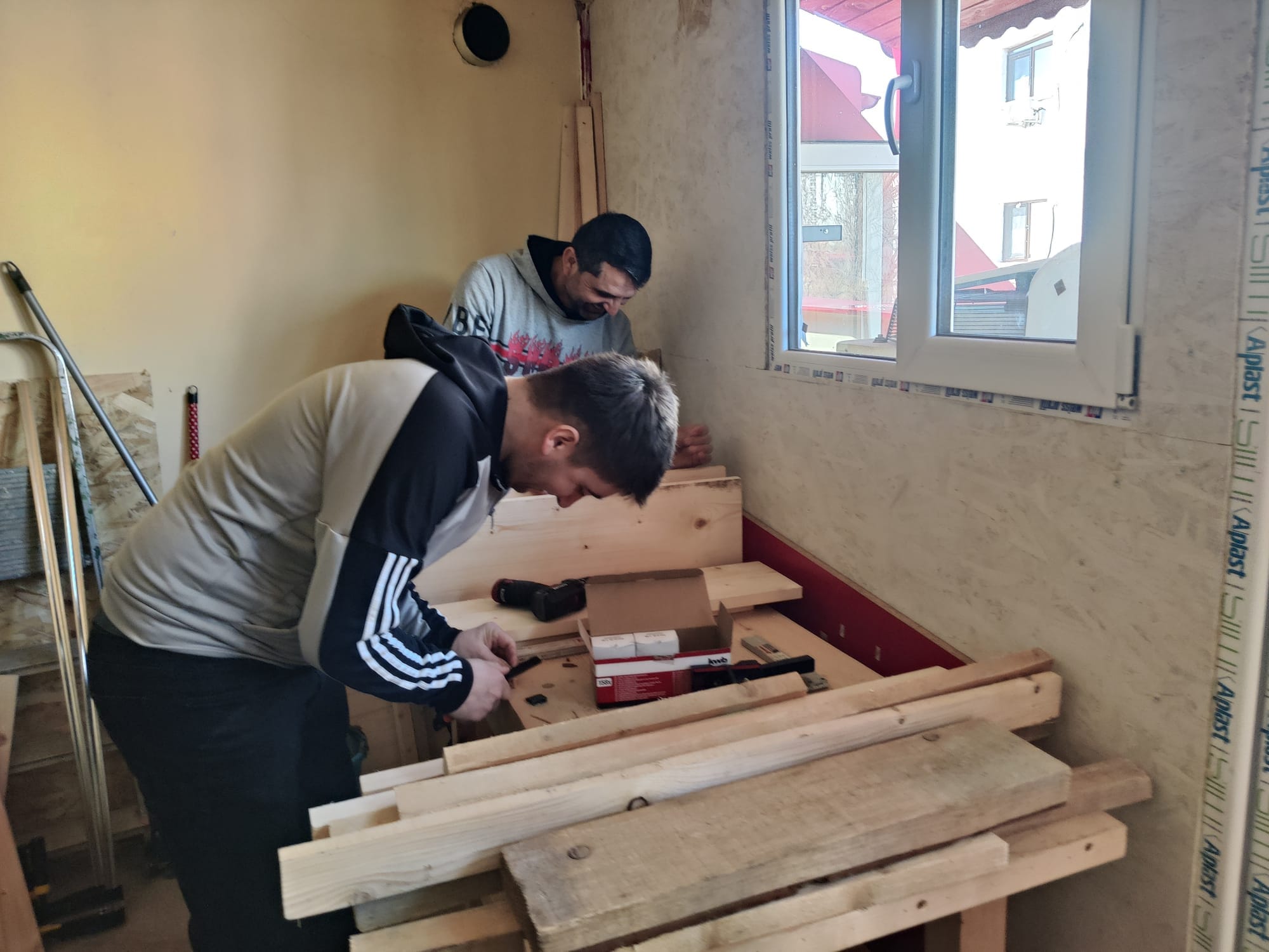 Curs tamplar manual artizanal