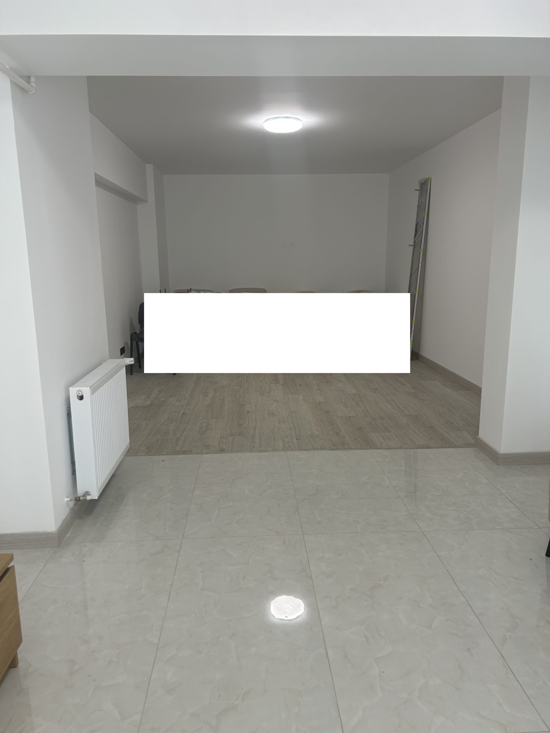 Apartament 2 camere nemobilat in Select Residences