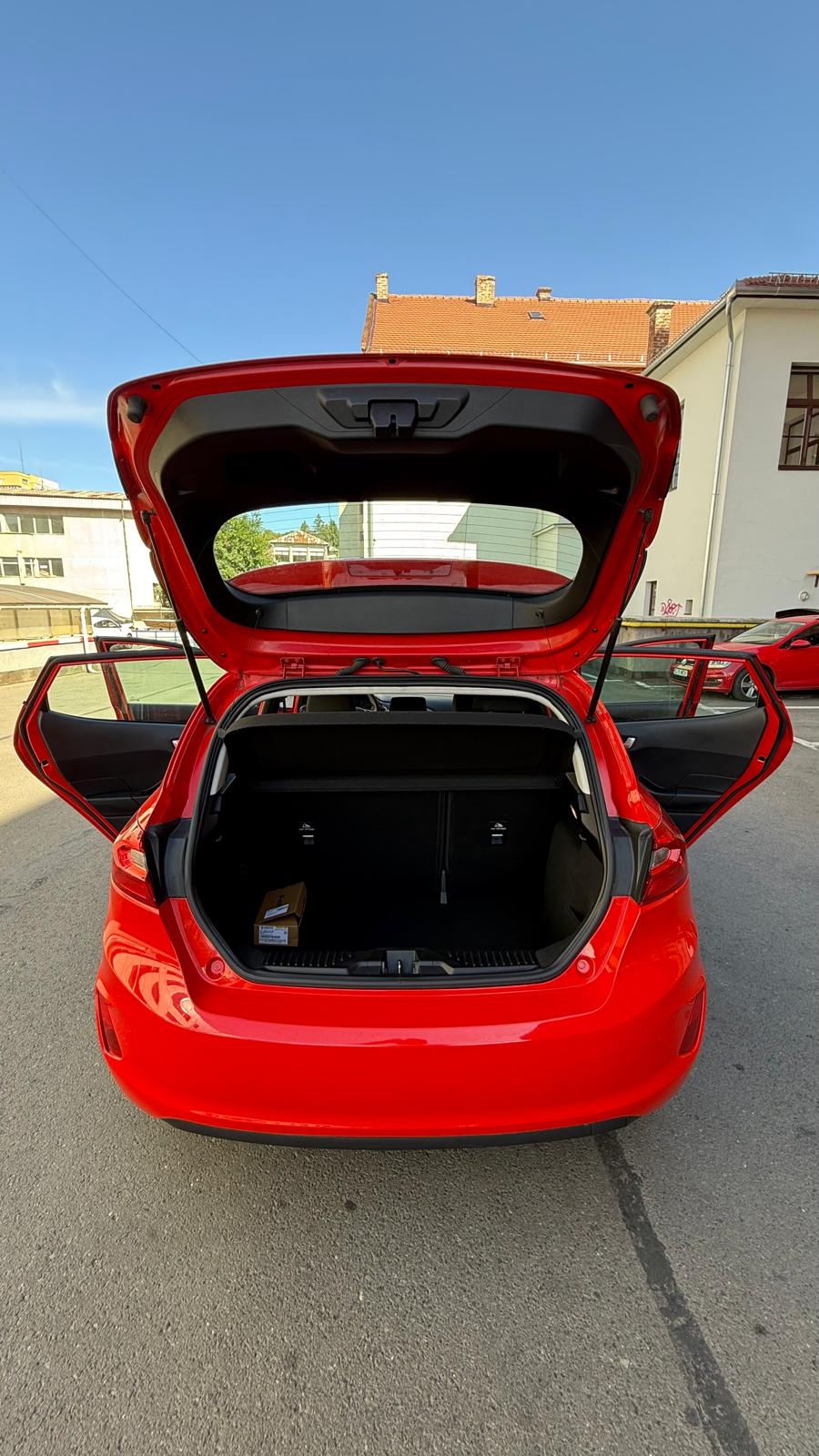 Ford Fiesta 1.0 EcoBoost Trend