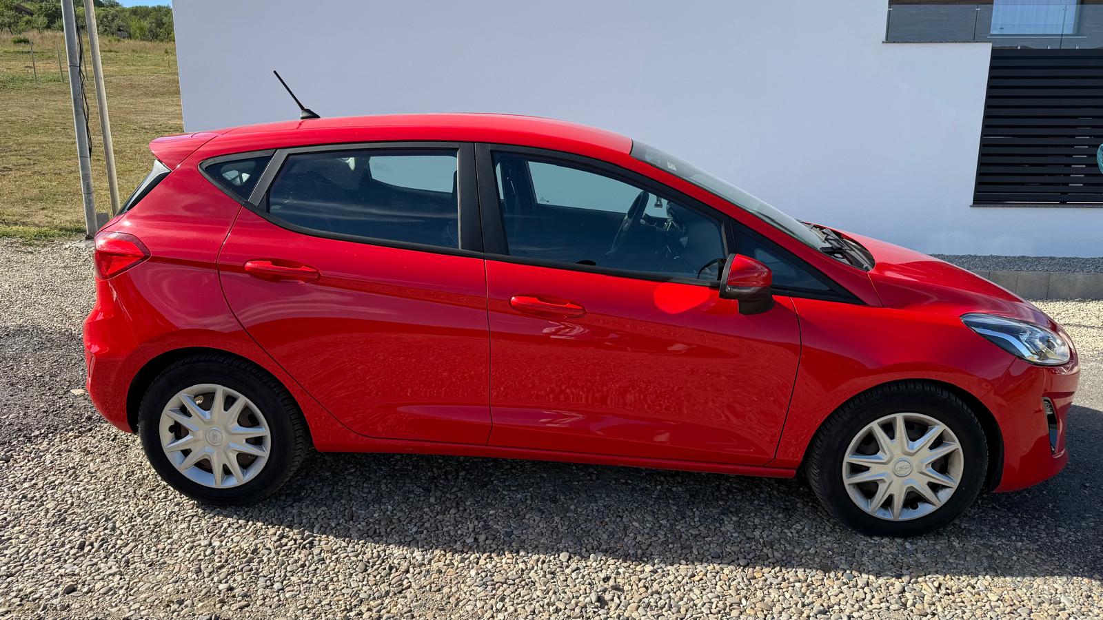 Ford Fiesta 1.0 EcoBoost Trend