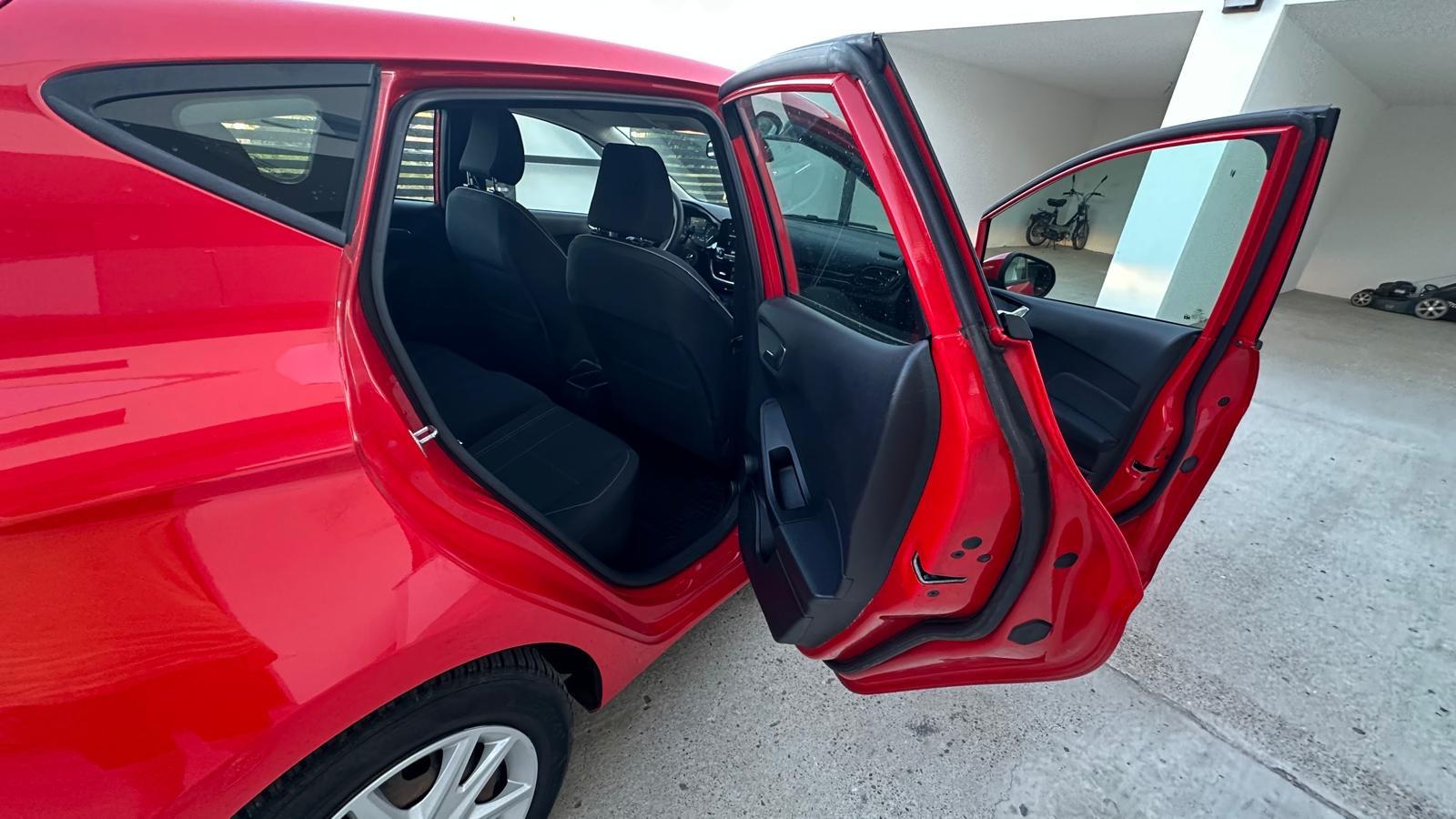 Ford Fiesta 1.0 EcoBoost Trend