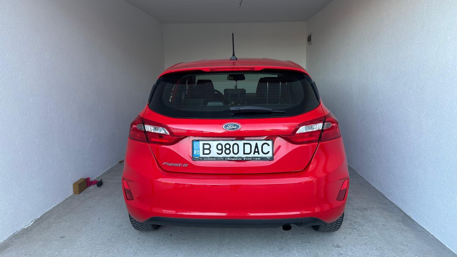 Ford Fiesta 1.0 EcoBoost Trend