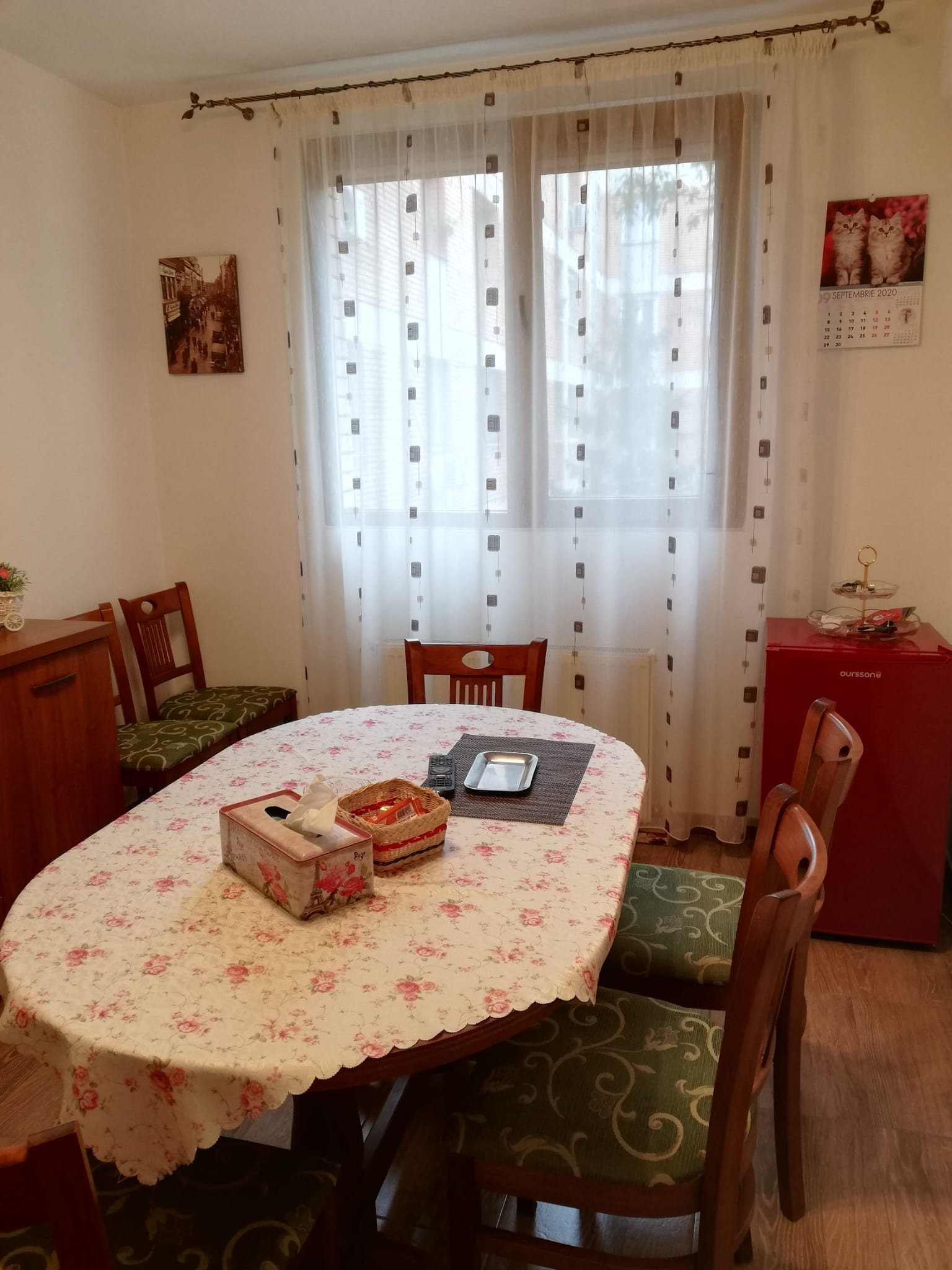 vanzare apt. 4 camere Titan