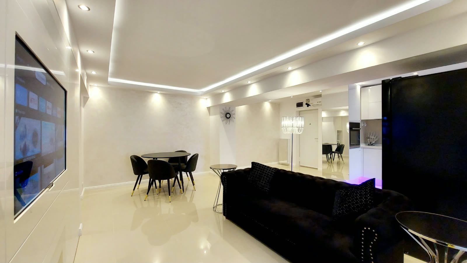 PROPRIETAR | Apartament Custom Luxury Crângași – Bd. Constructorilor | Design Exclusiv