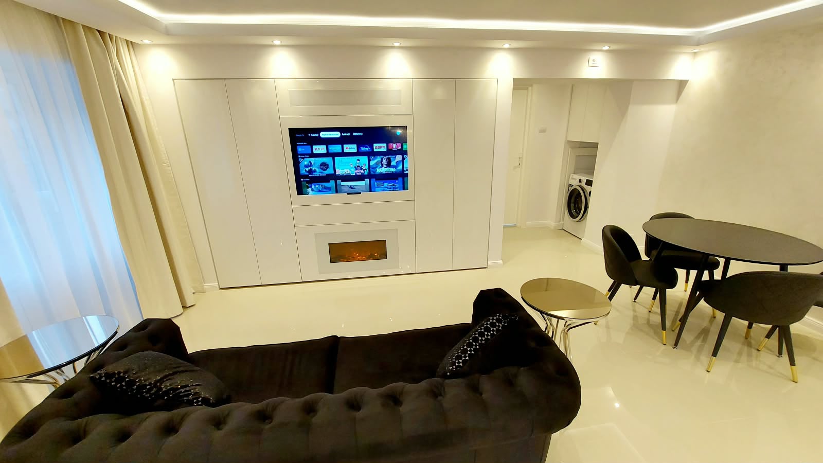 PROPRIETAR | Apartament Custom Luxury Crângași – Bd. Constructorilor | Design Exclusiv