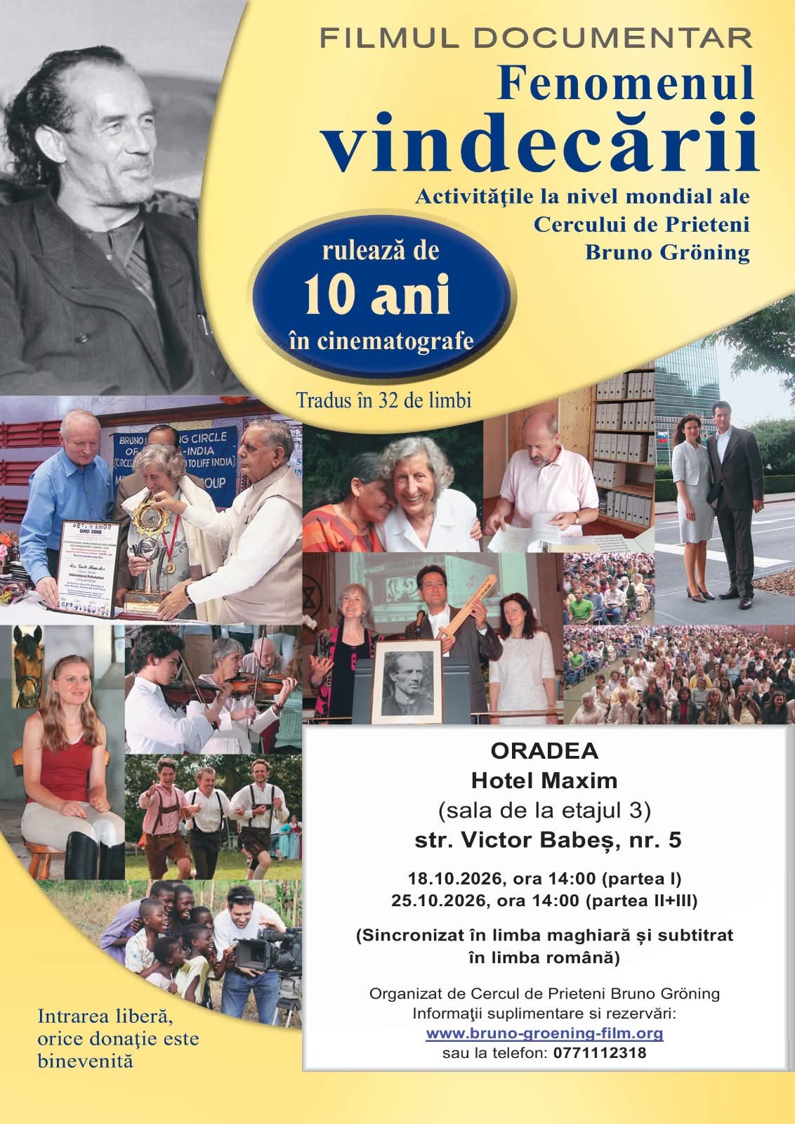Fenomenul Vindecării