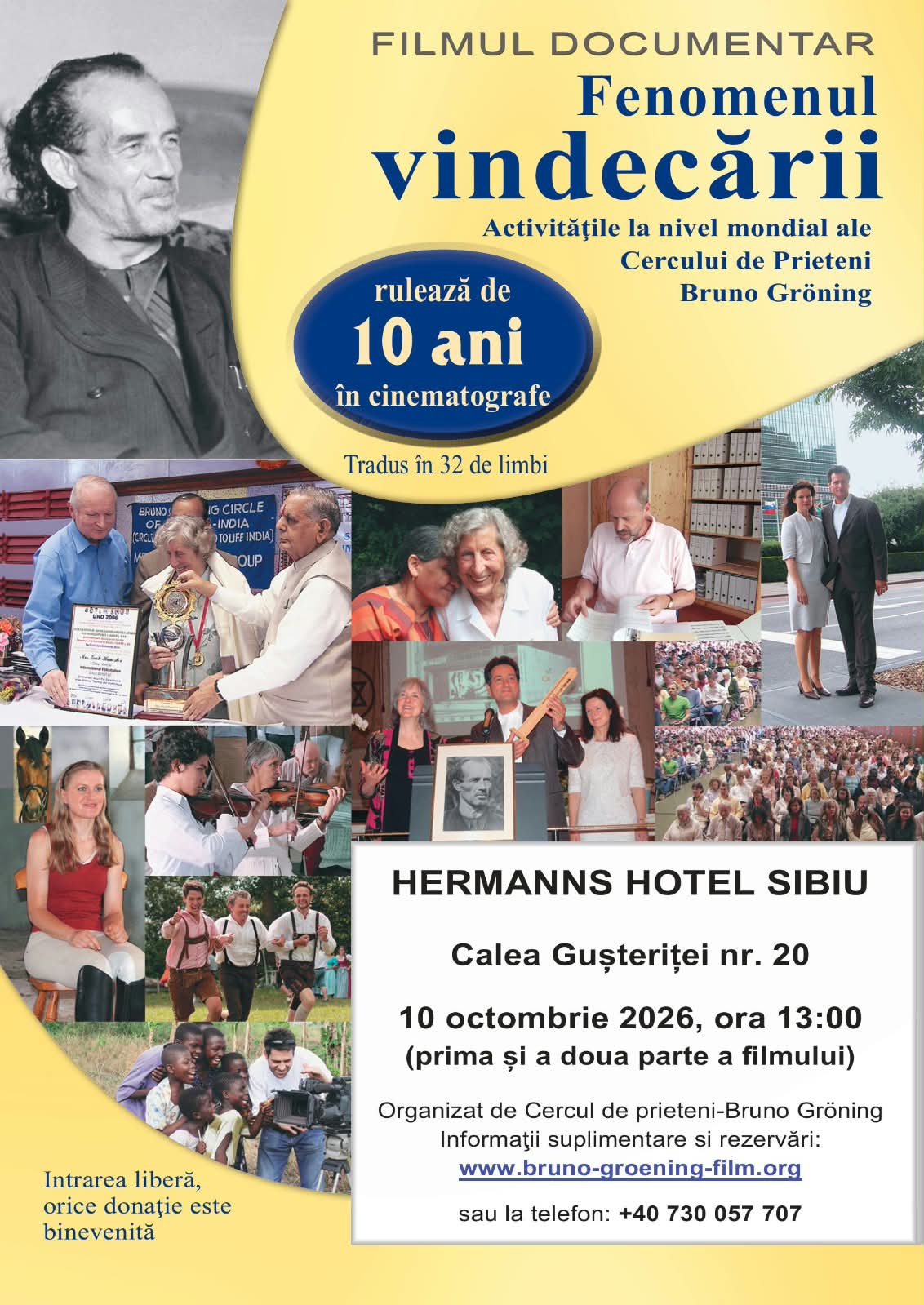 Fenomenul Vindecării